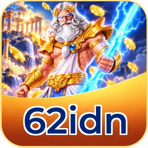 62idn APK v4.7.5 - Screenshot UI modern dan intuitif Indonesia